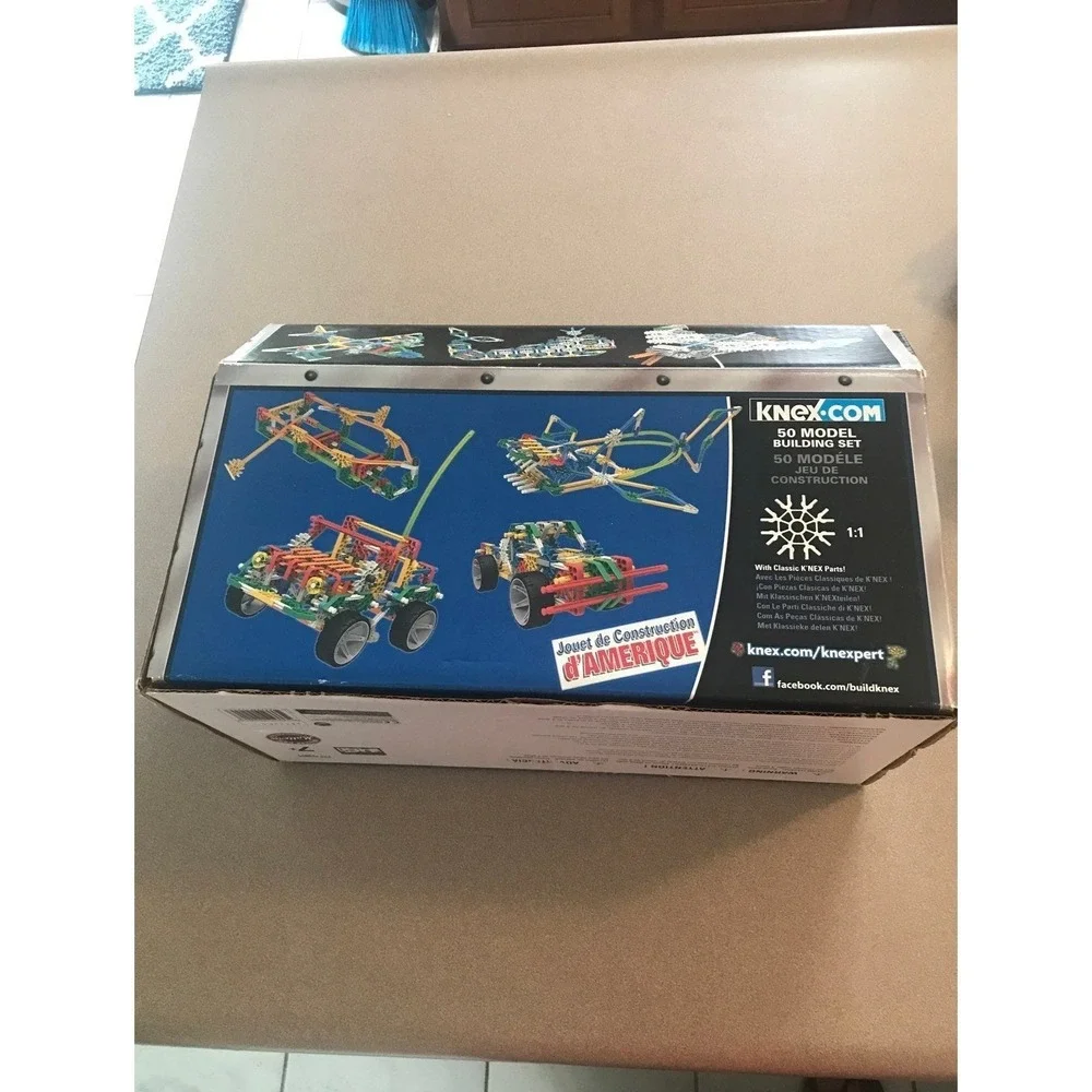 Knec 50‎ model building kit (b1)